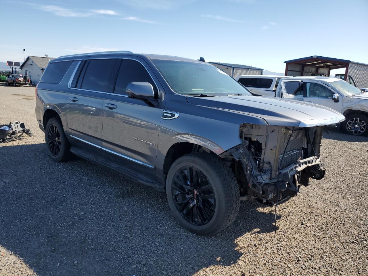 2021 GMC Yukon Xl K1500 Slt - Image 4