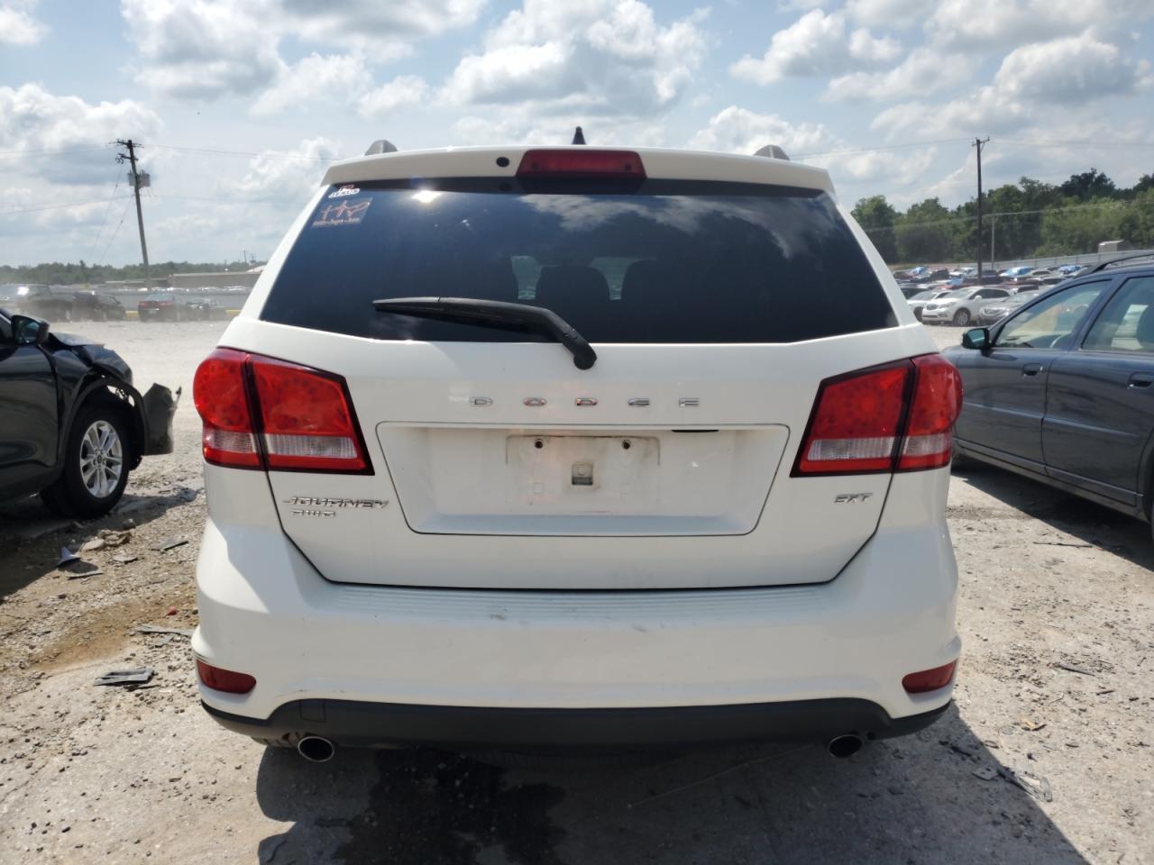 2017 Dodge Journey Sxt - Image 6