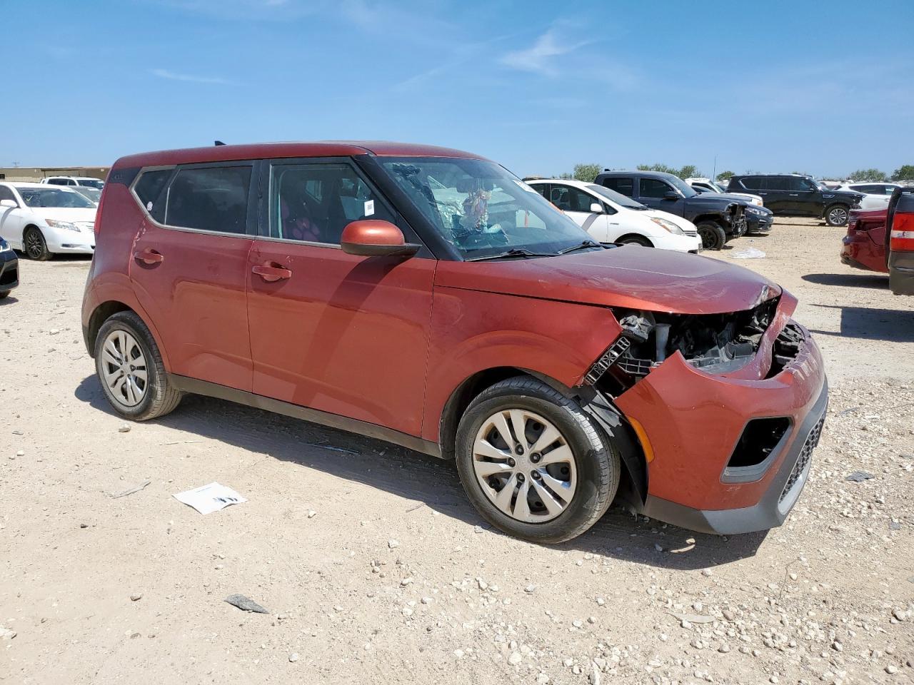 2020 Kia Soul Lx - Фото 4