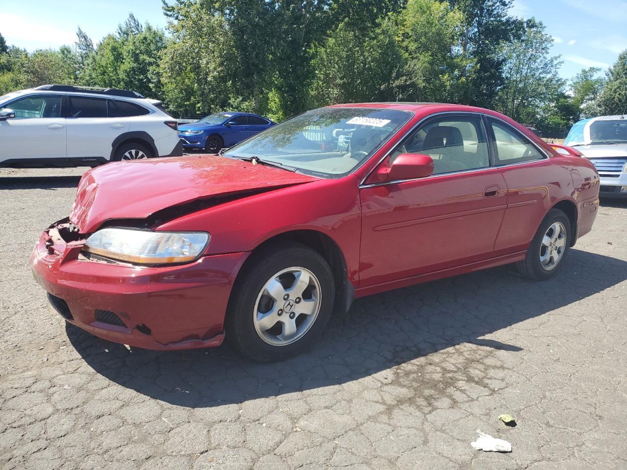 2001 Honda Accord Ex