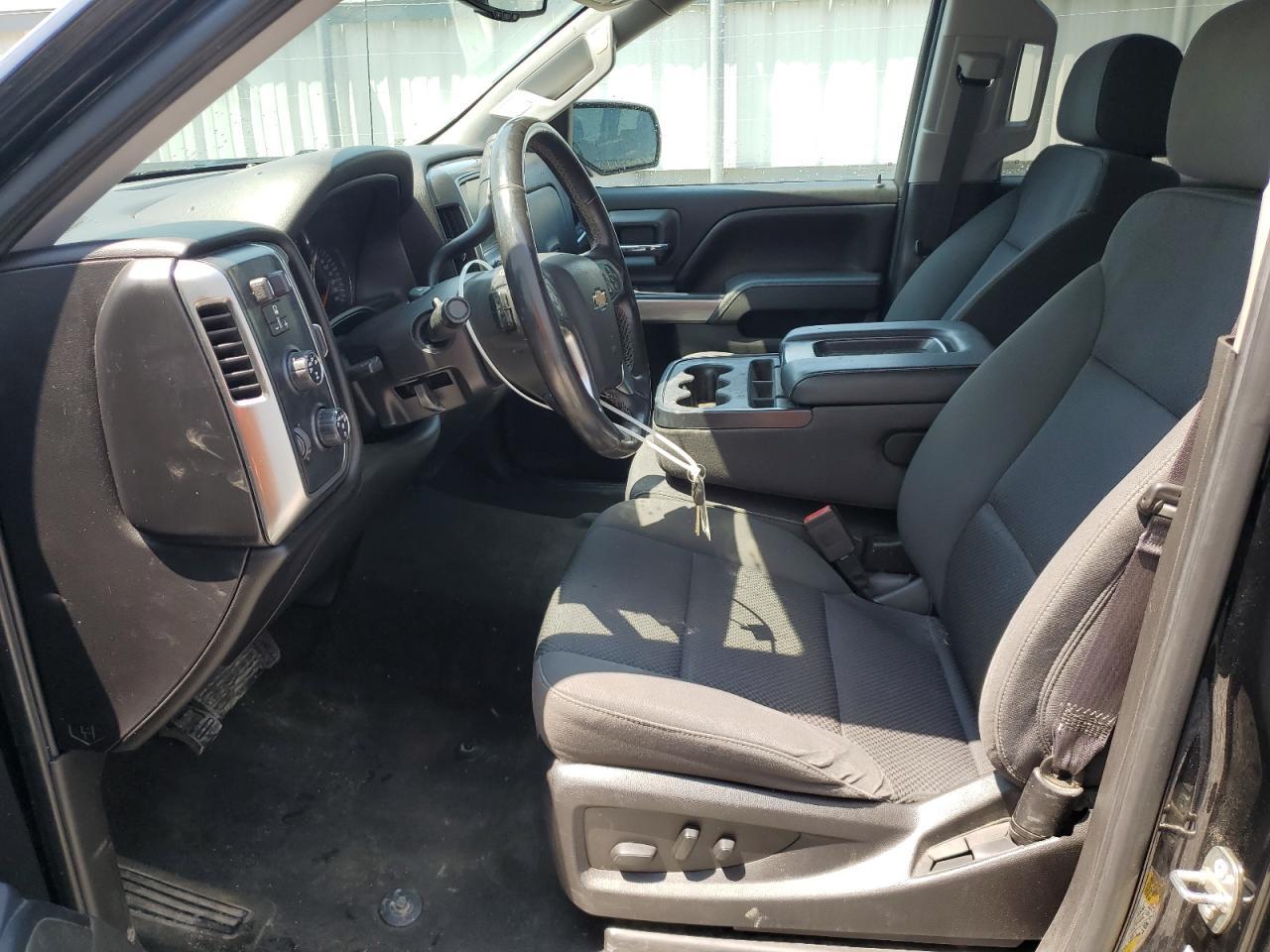 2016 Chevrolet Silverado K1500 Lt - Фото 7