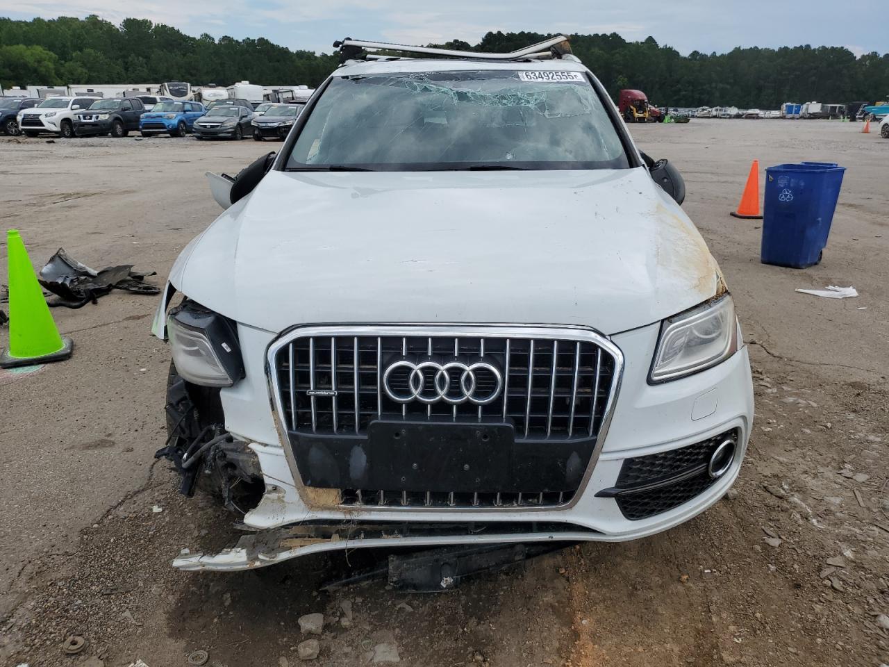 2013 Audi Q5 Premium Plus - Фото 5