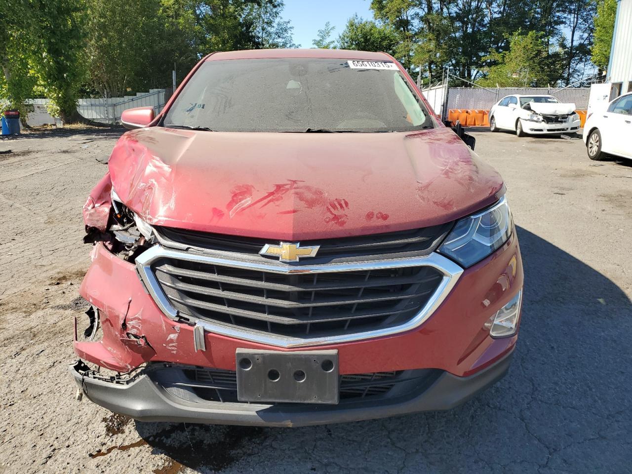 2021 Chevrolet Equinox Lt - Фото 5