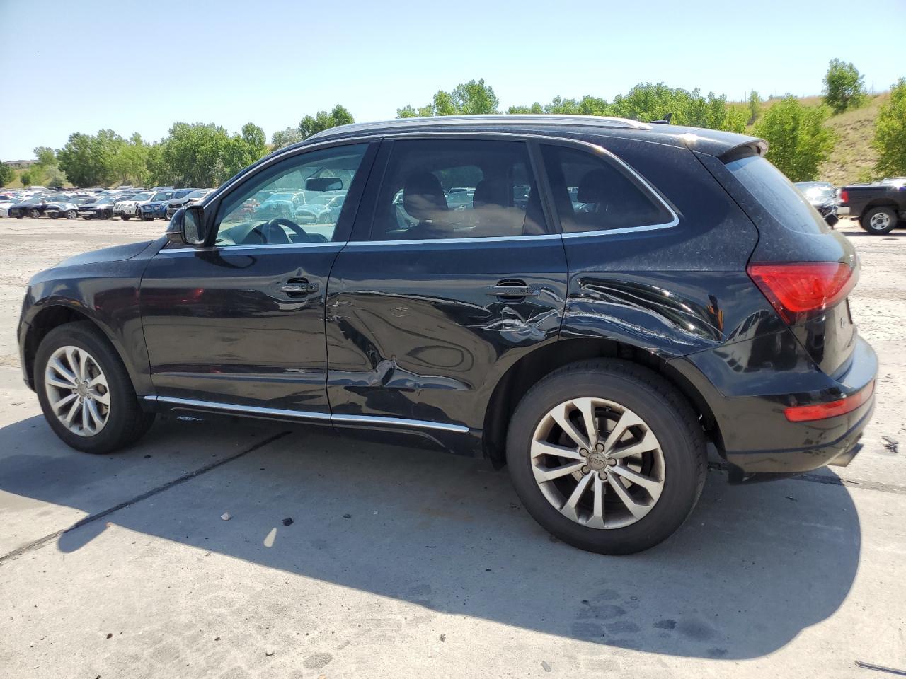 2014 Audi Q5 Premium - Фото 2