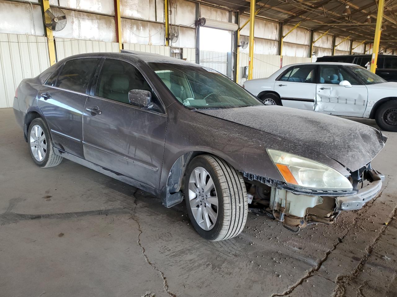 2007 Honda Accord Ex - Фото 4