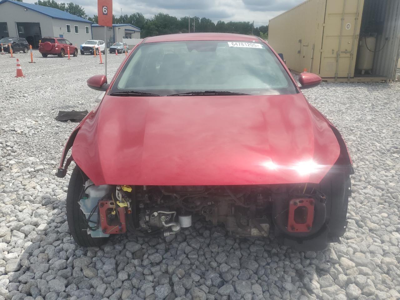 2020 Kia Forte Fe - Фото 5