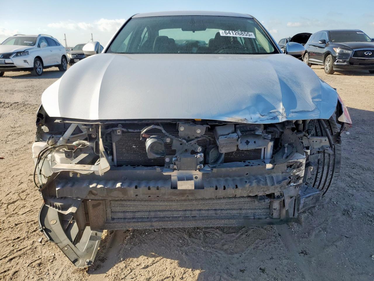 2020 Nissan Altima S - Image 5