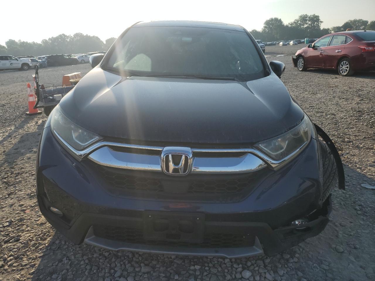 2019 Honda Cr-V Ex - Image 5