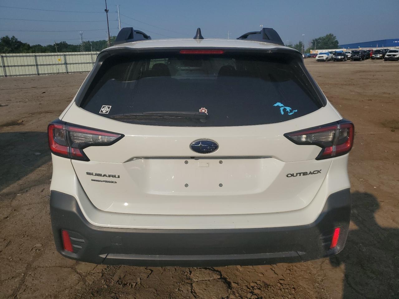 2022 Subaru Outback Premium - Фото 6