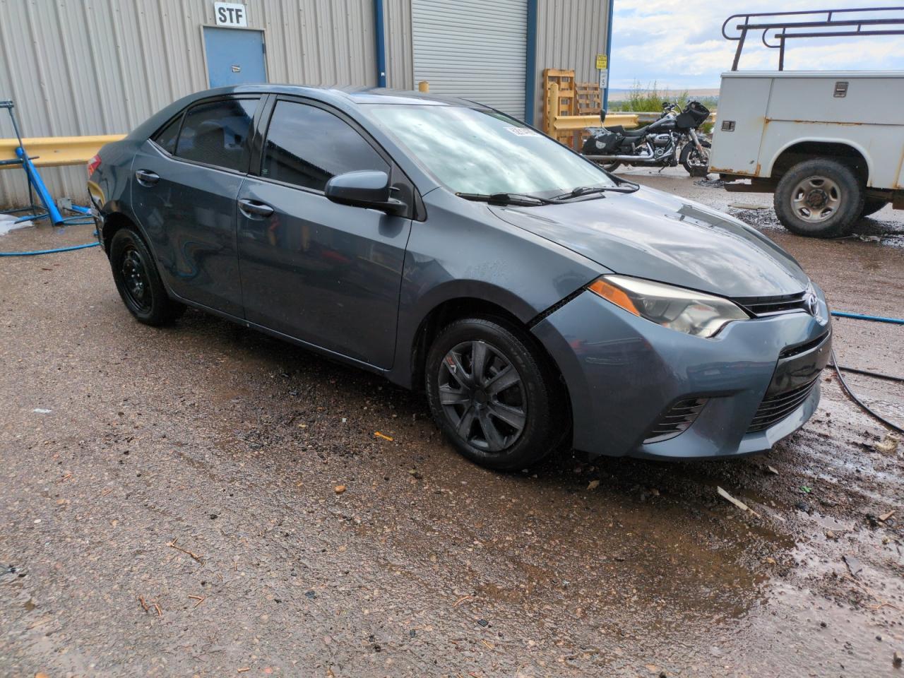 2016 Toyota Corolla L - Фото 4