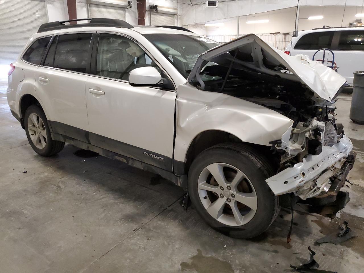 2014 Subaru Outback 2.5I Limited - Фото 4