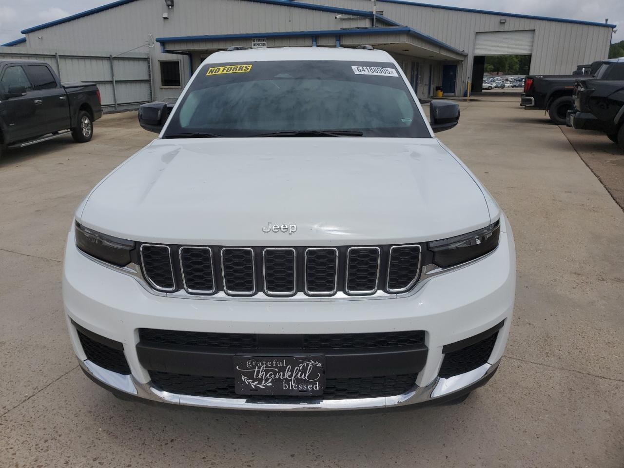 2023 Jeep Grand Cherokee L Laredo - Фото 5