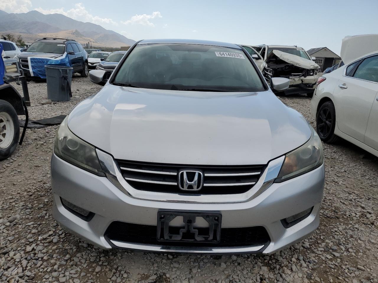 2014 Honda Accord Sport - Фото 5