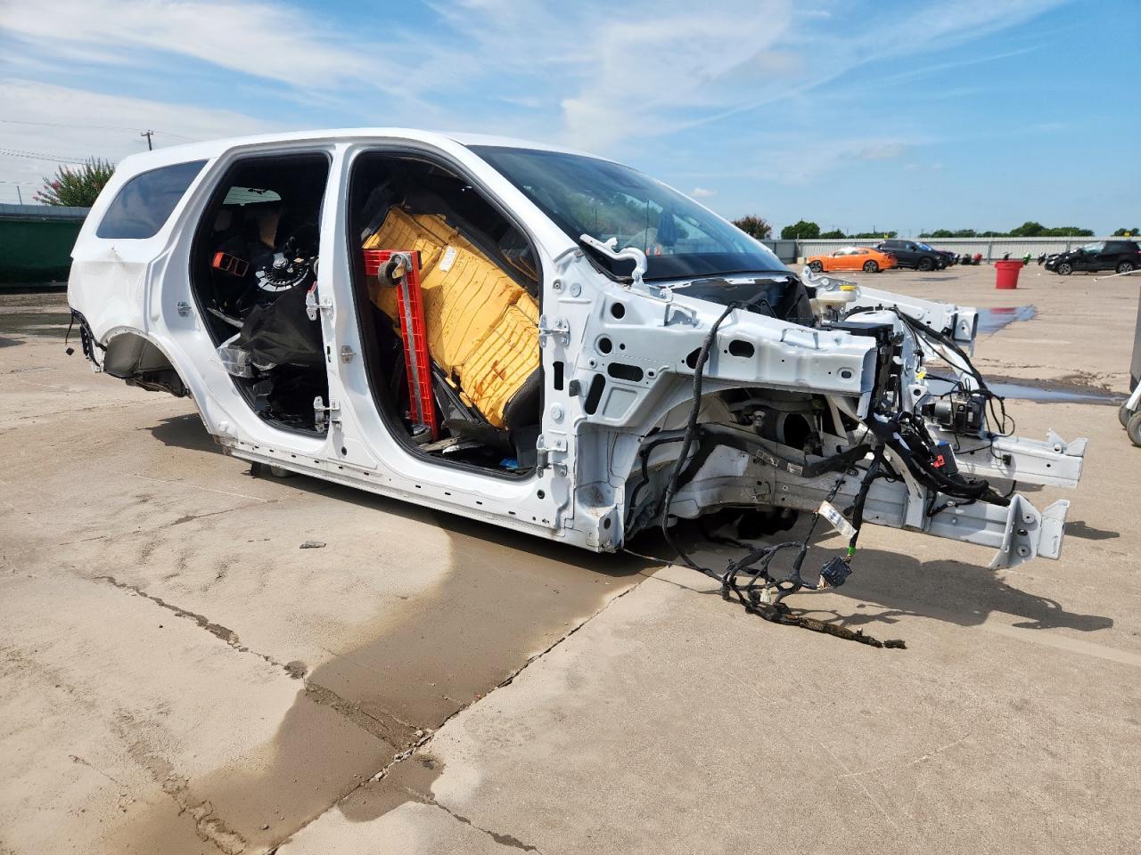 2022 Dodge Durango Srt 392 - Фото 4