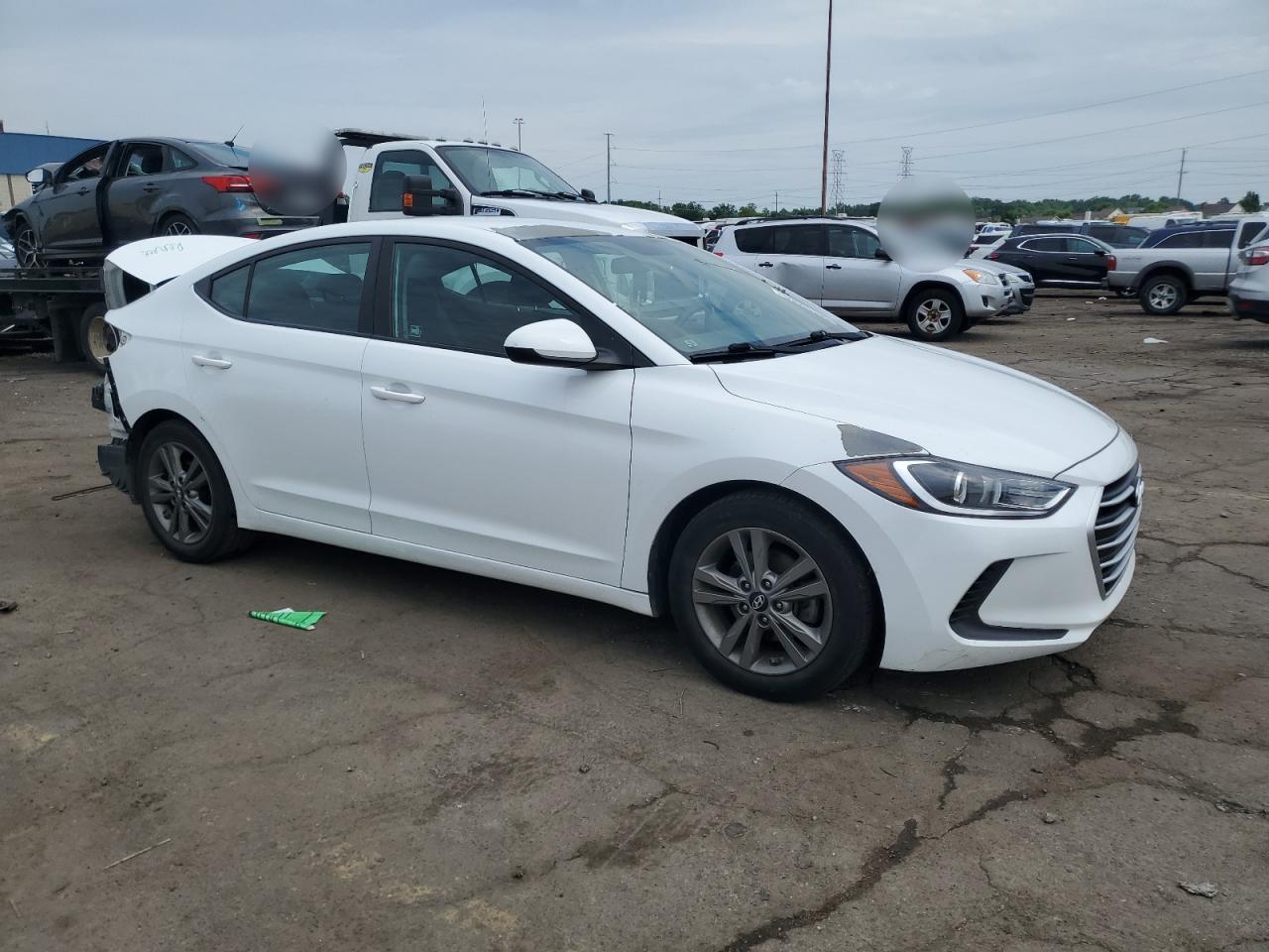 2018 Hyundai Elantra Sel - Фото 4