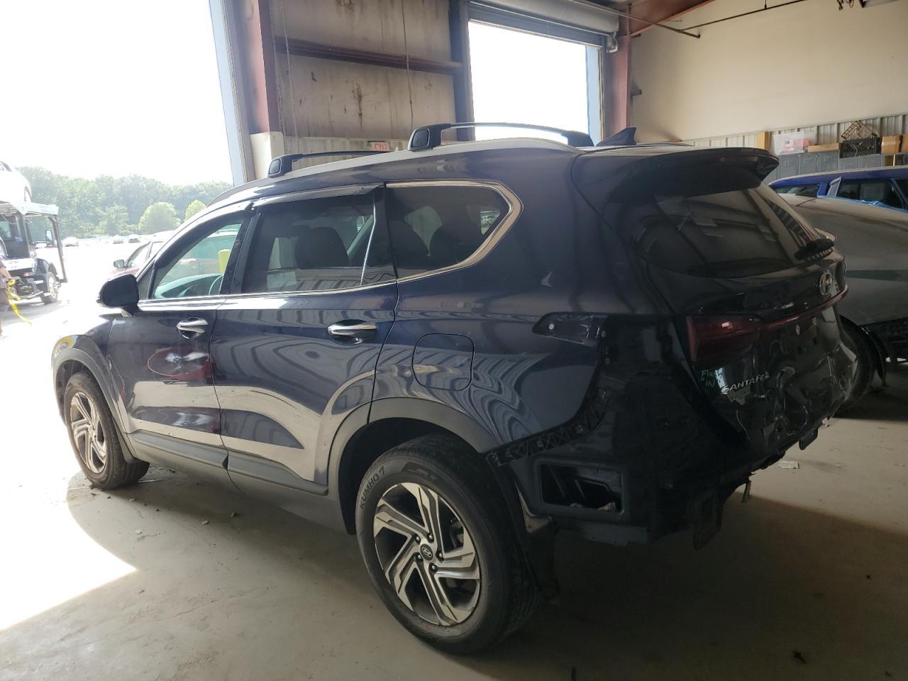 2023 Hyundai Santa Fe Sel - Фото 2