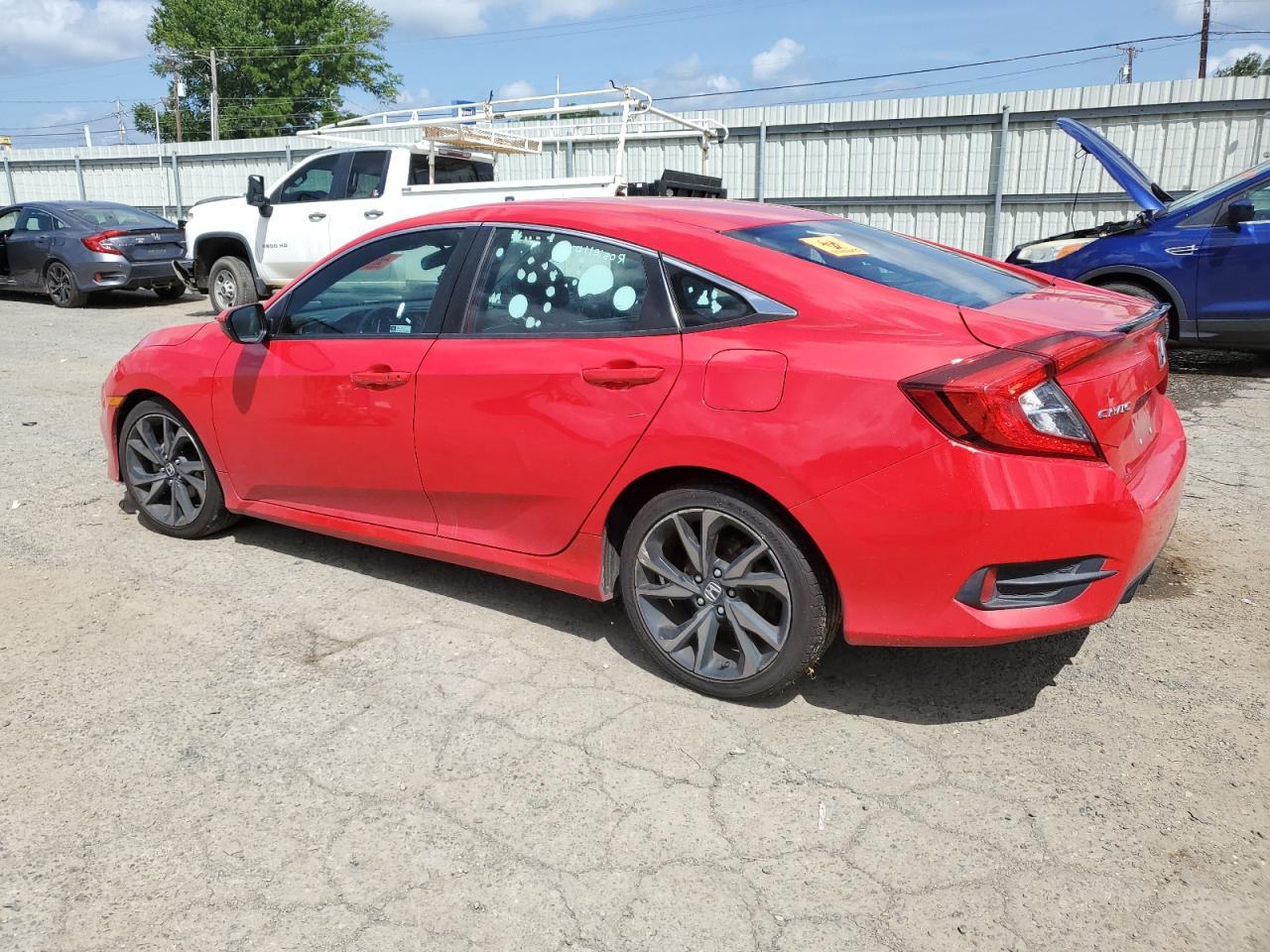 2019 Honda Civic Sport - Image 2