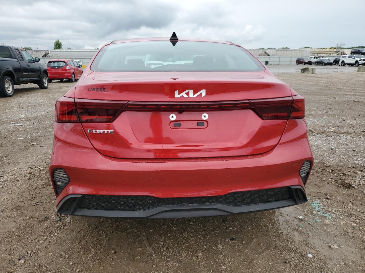 2024 Kia Forte Lx - Фото 6