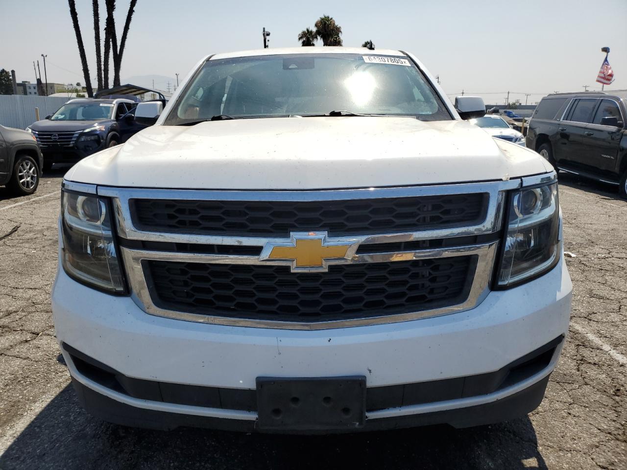 2015 Chevrolet Suburban C1500 Lt - Фото 5