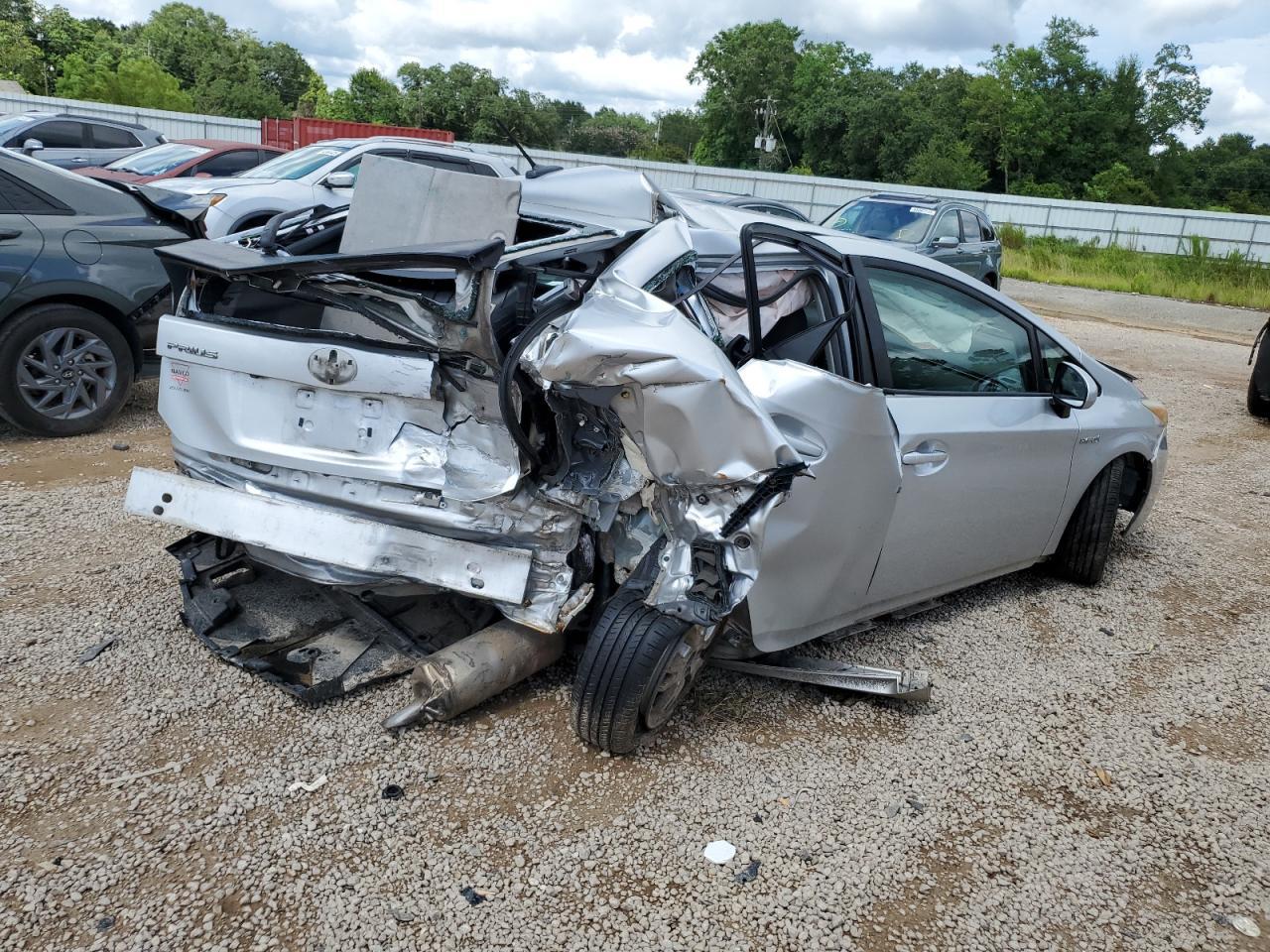2011 Toyota Prius - Фото 3