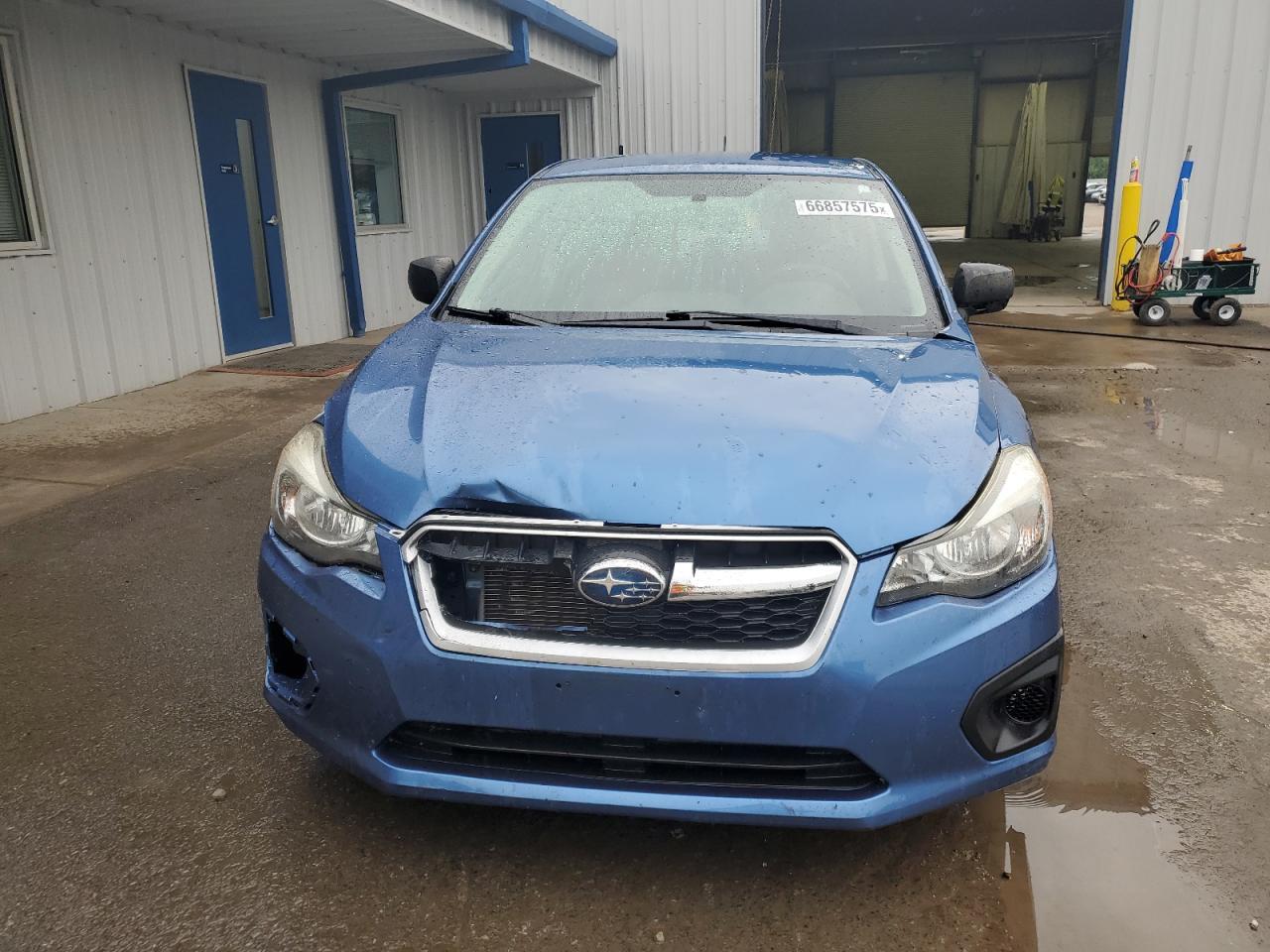 2014 Subaru Impreza - Фото 5