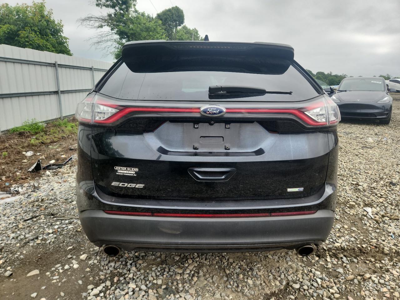 2018 Ford Edge Se - Фото 6