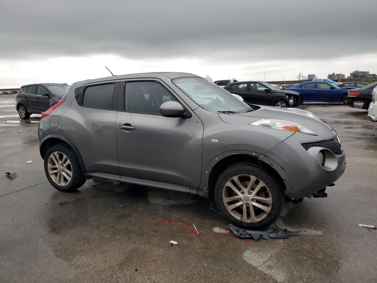 2012 Nissan Juke S - Фото 4