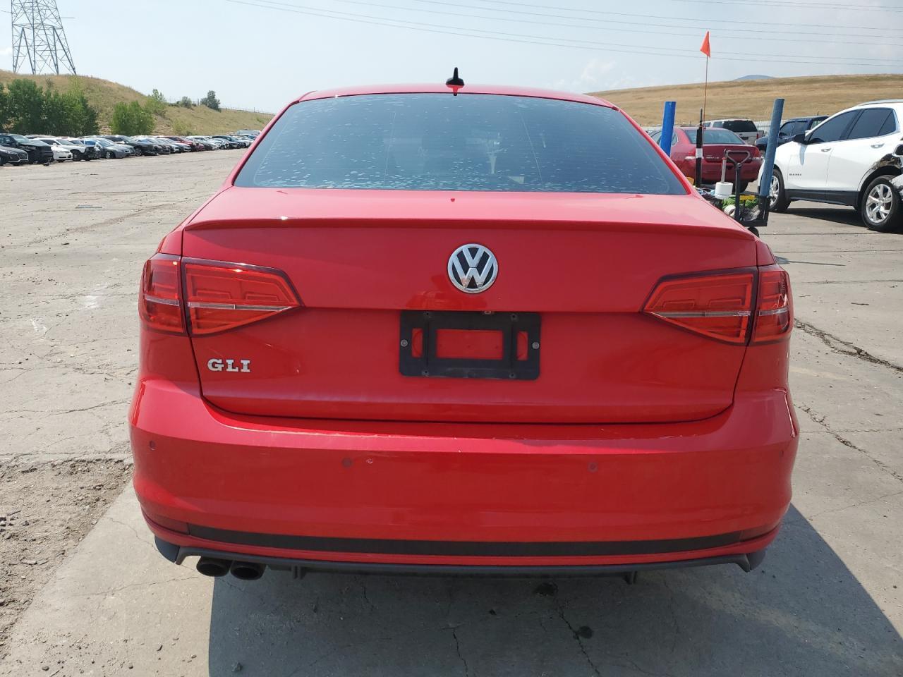 2016 Volkswagen Jetta Gli - Фото 6