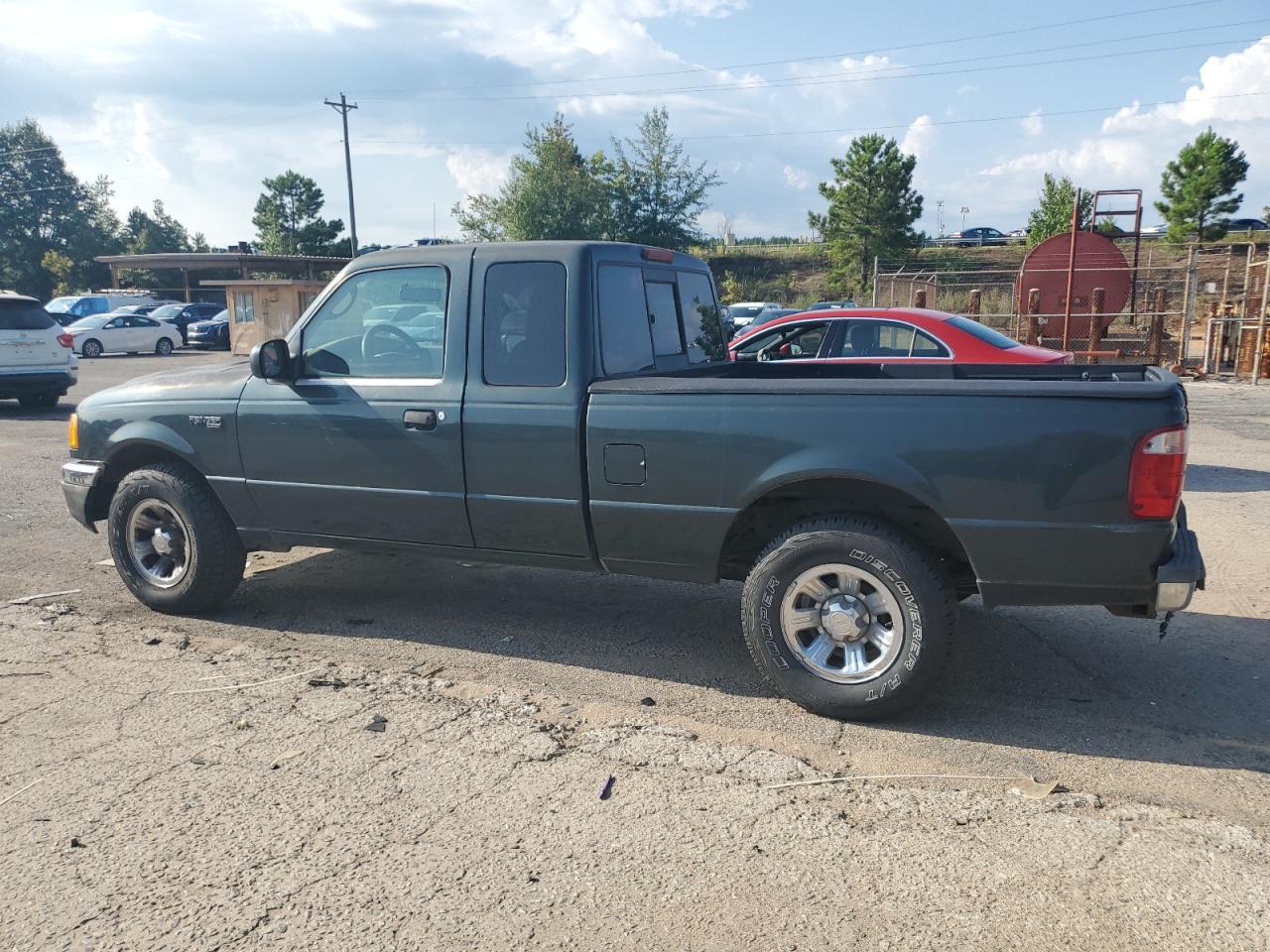 2004 Ford Ranger Super Cab - Фото 2