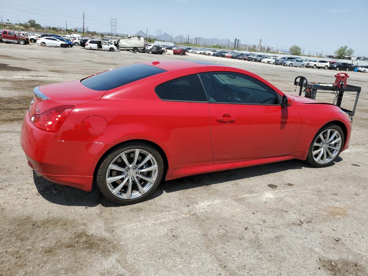 2008 Infiniti G37 Base - Фото 3