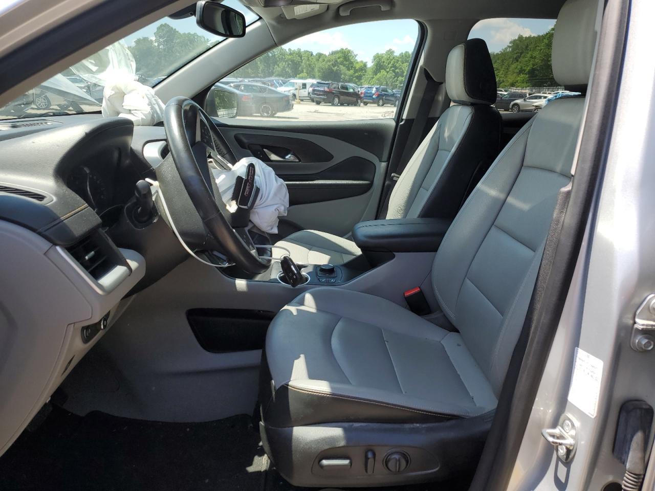 2019 GMC Terrain Slt - Фото 7