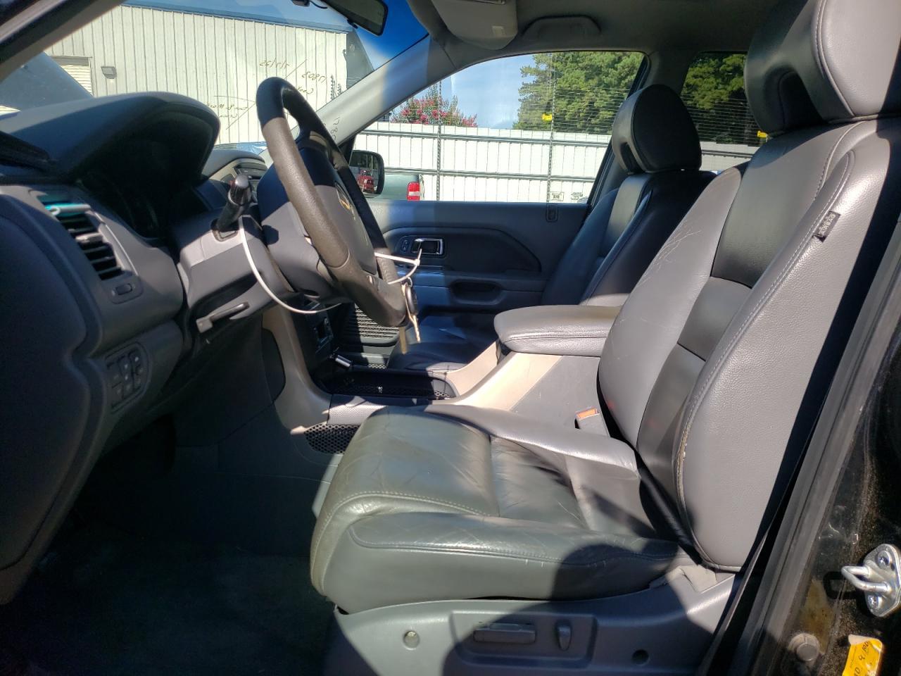 2006 Honda Pilot Ex - Фото 7