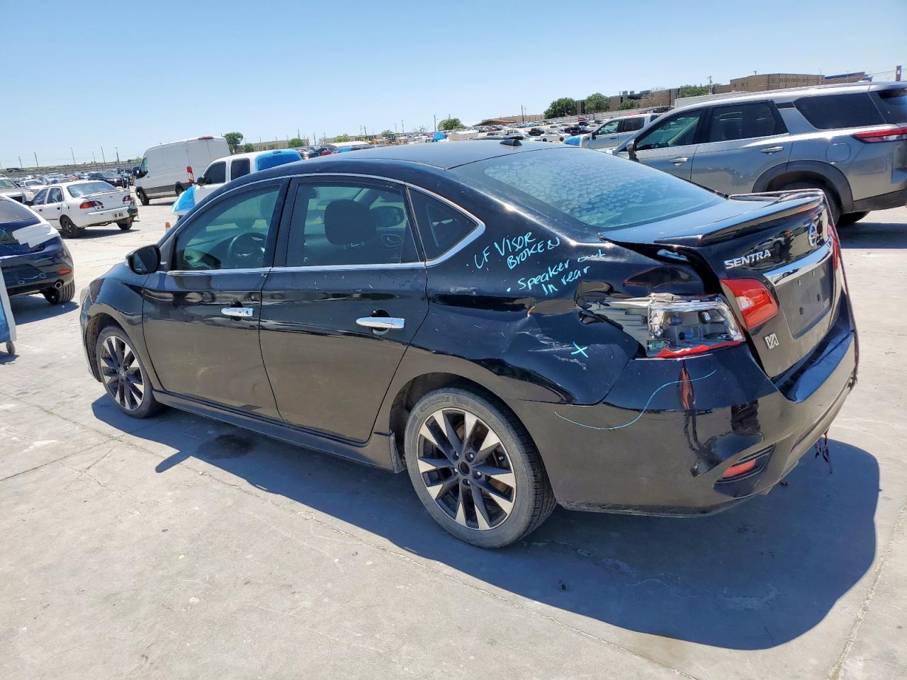 2017 Nissan Sentra S - Фото 2