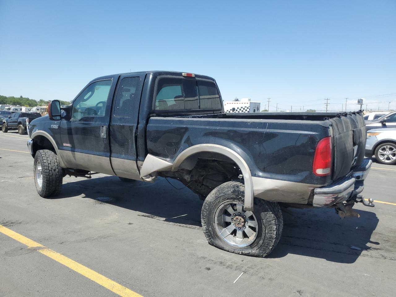 2004 Ford F250 Super Duty - Фото 2
