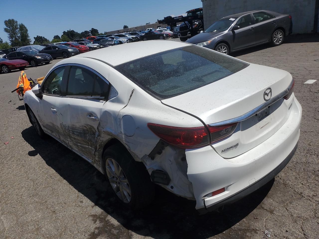 2016 Mazda 6 Sport - Image 2