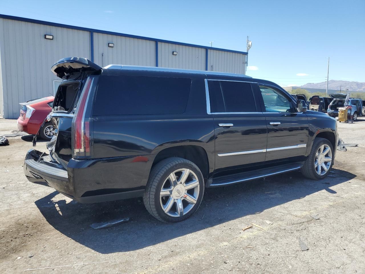 2019 Cadillac Escalade Esv Luxury - Image 3