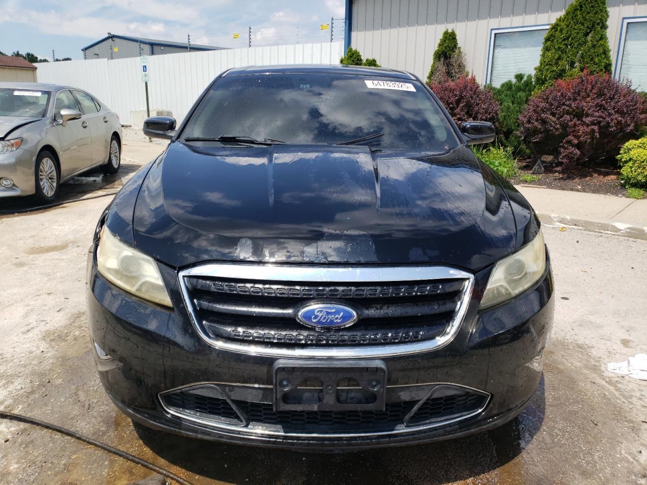 2012 Ford Taurus Sho - Фото 5