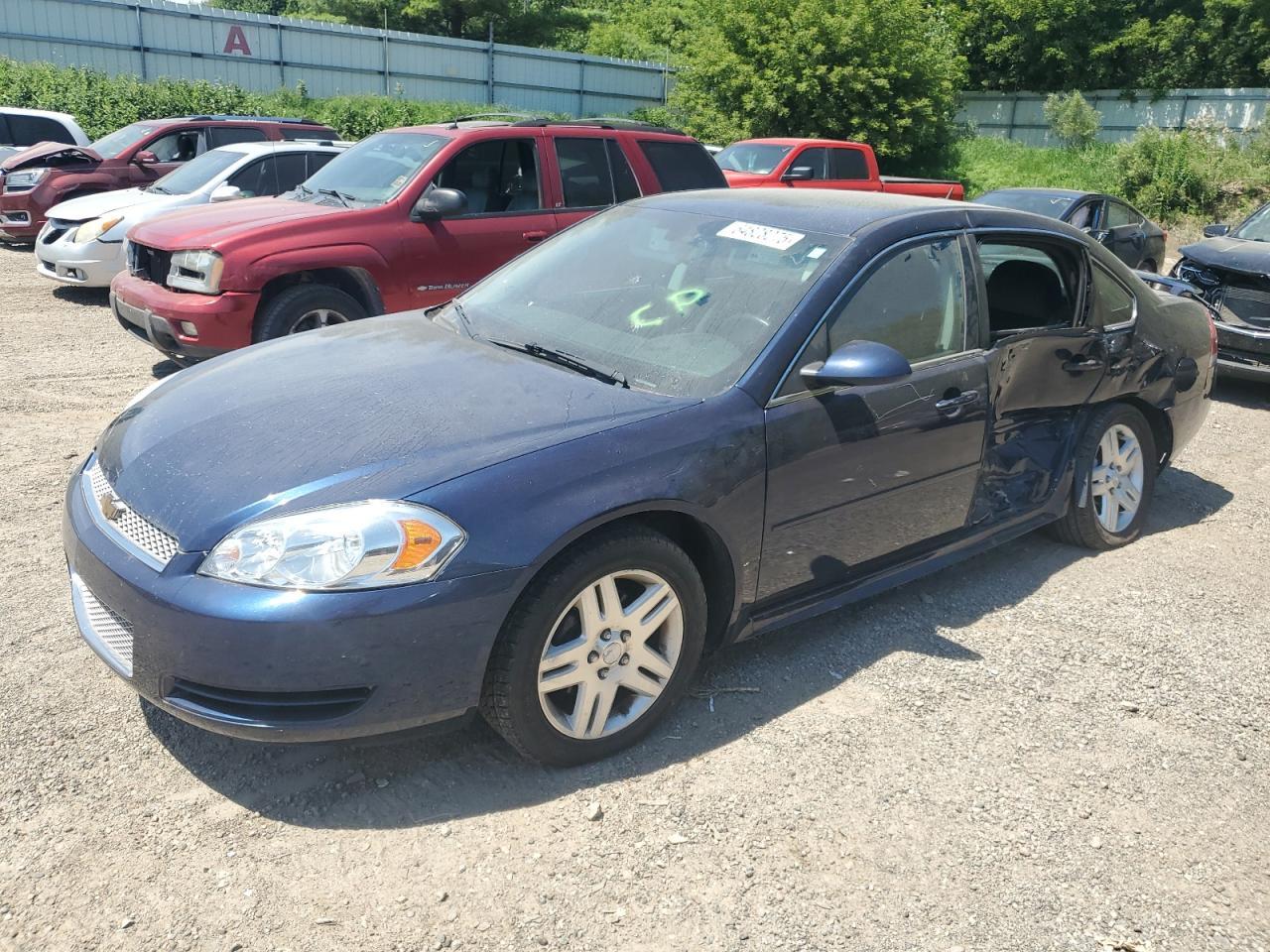 2012 Chevrolet Impala Lt