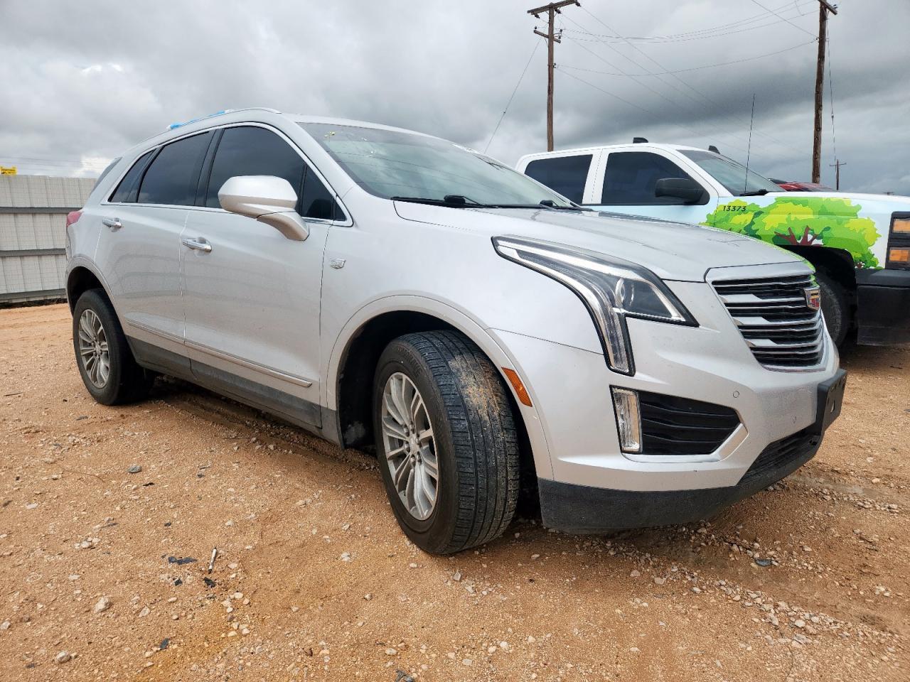 2018 Cadillac Xt5 Luxury - Image 4