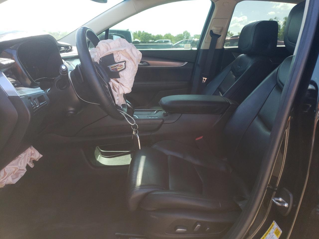 2017 Cadillac Xt5 Premium Luxury - Фото 7