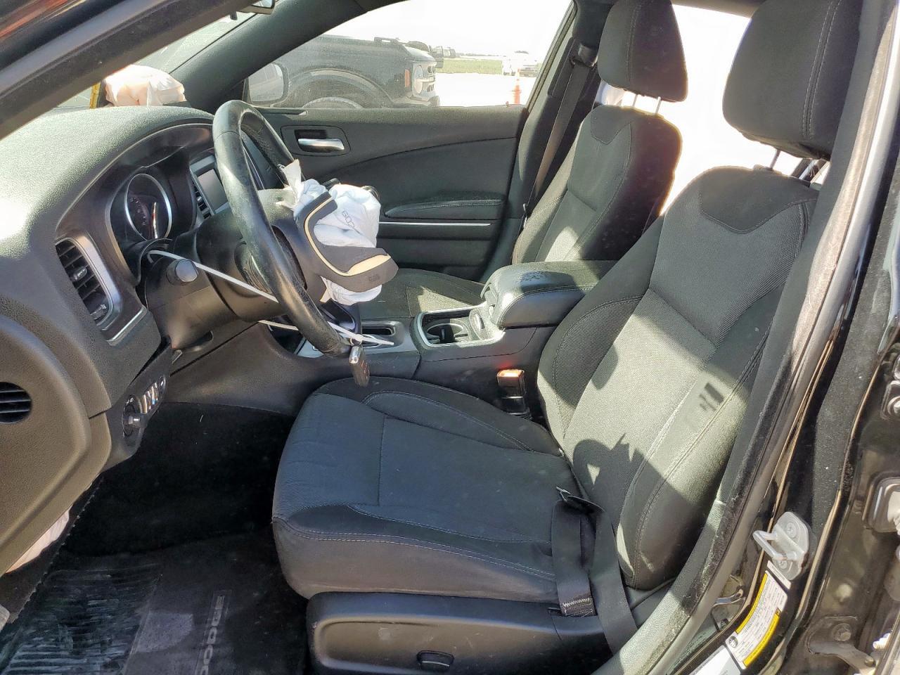 2015 Dodge Charger Se - Image 7