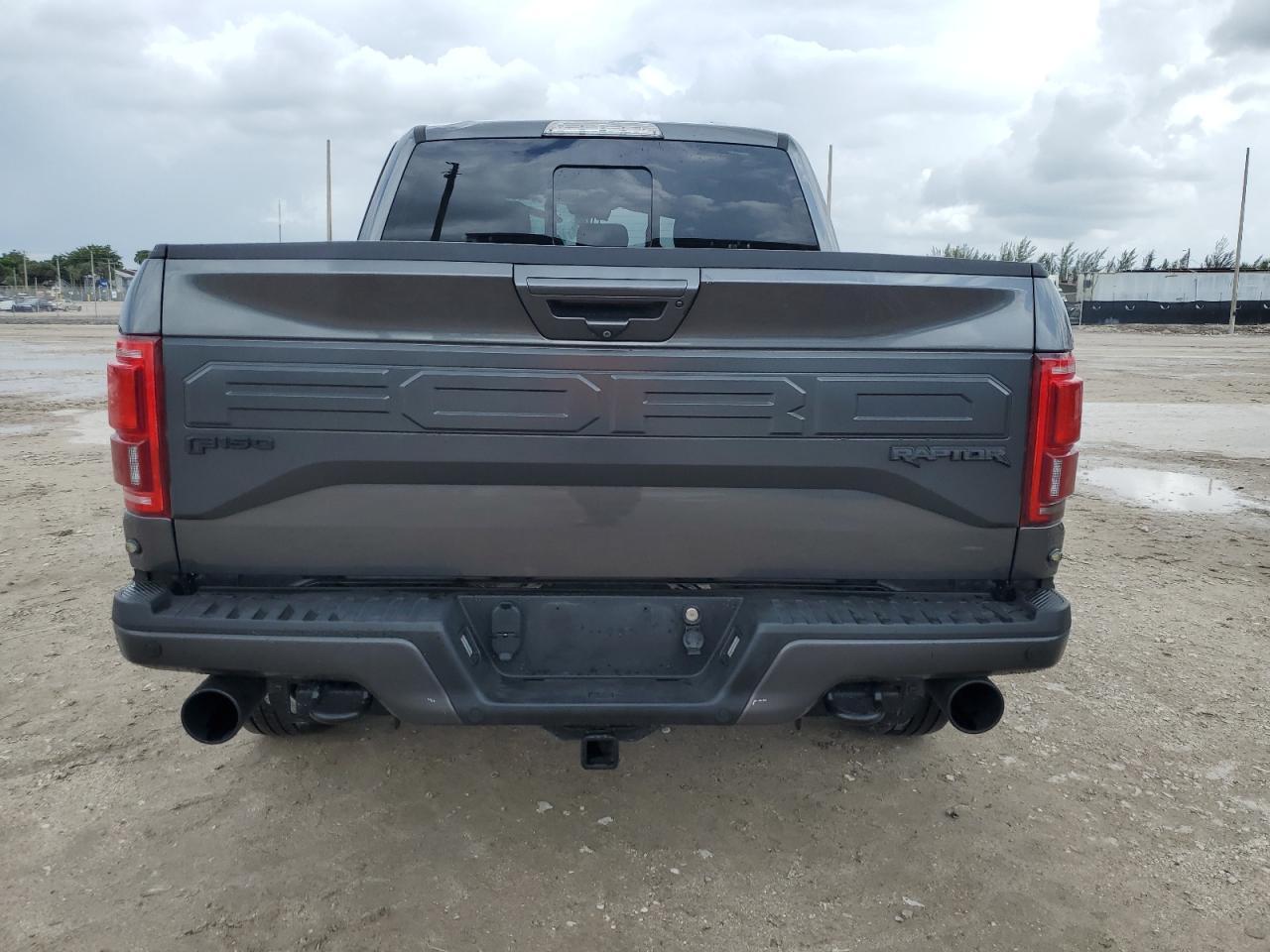 2018 Ford F150 Raptor - Фото 6