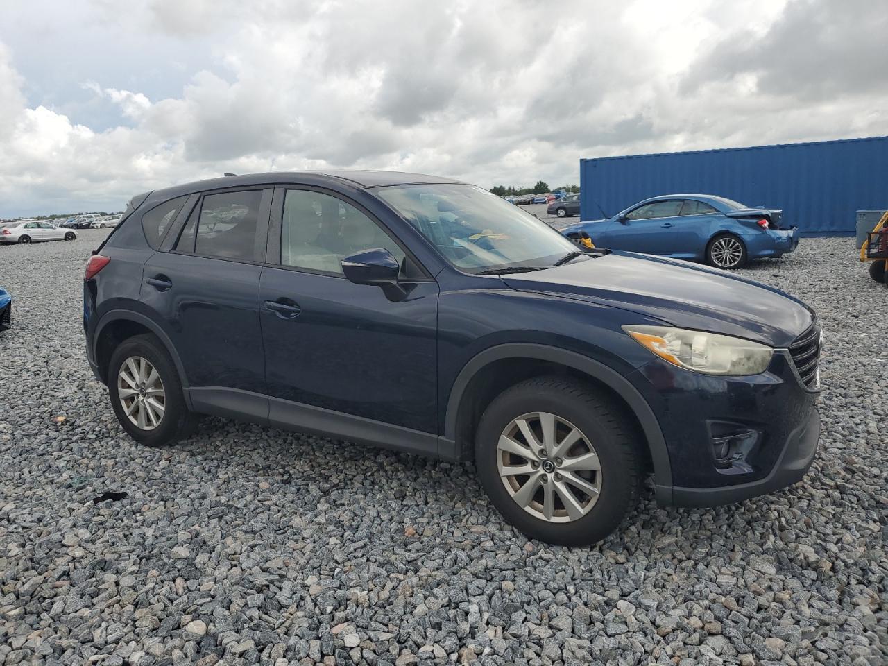 2016 Mazda Cx-5 Touring - Image 4