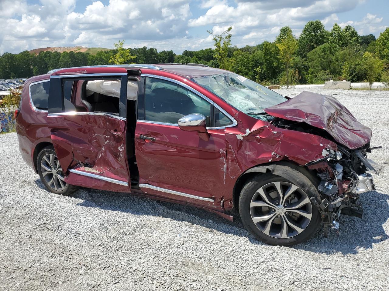 2018 Chrysler Pacifica Limited - Фото 4