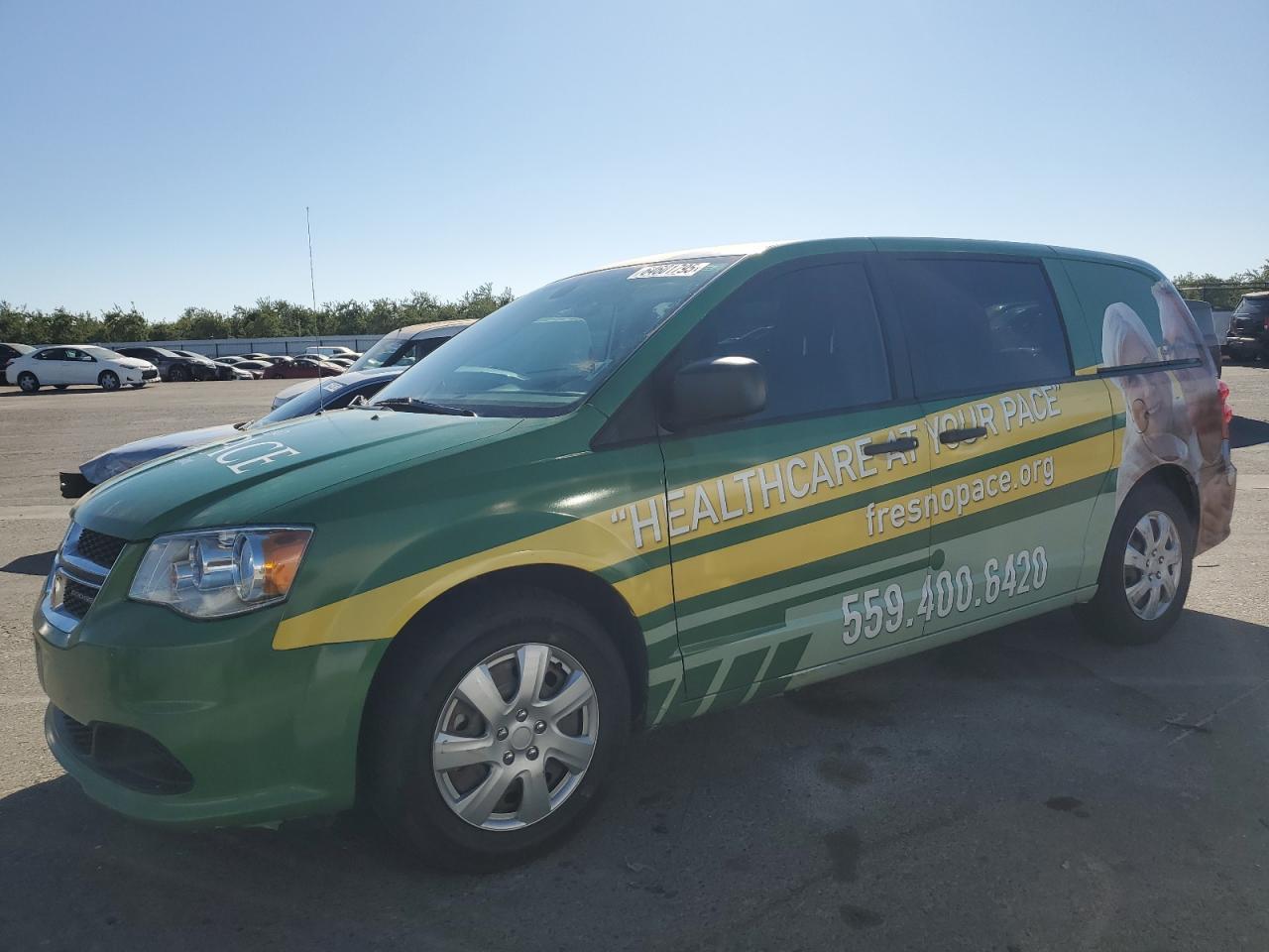 2019 Dodge Grand Caravan Se