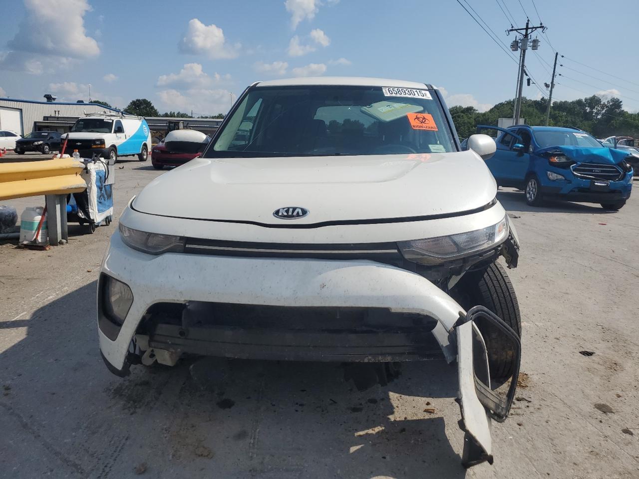 2020 Kia Soul Lx - Фото 5