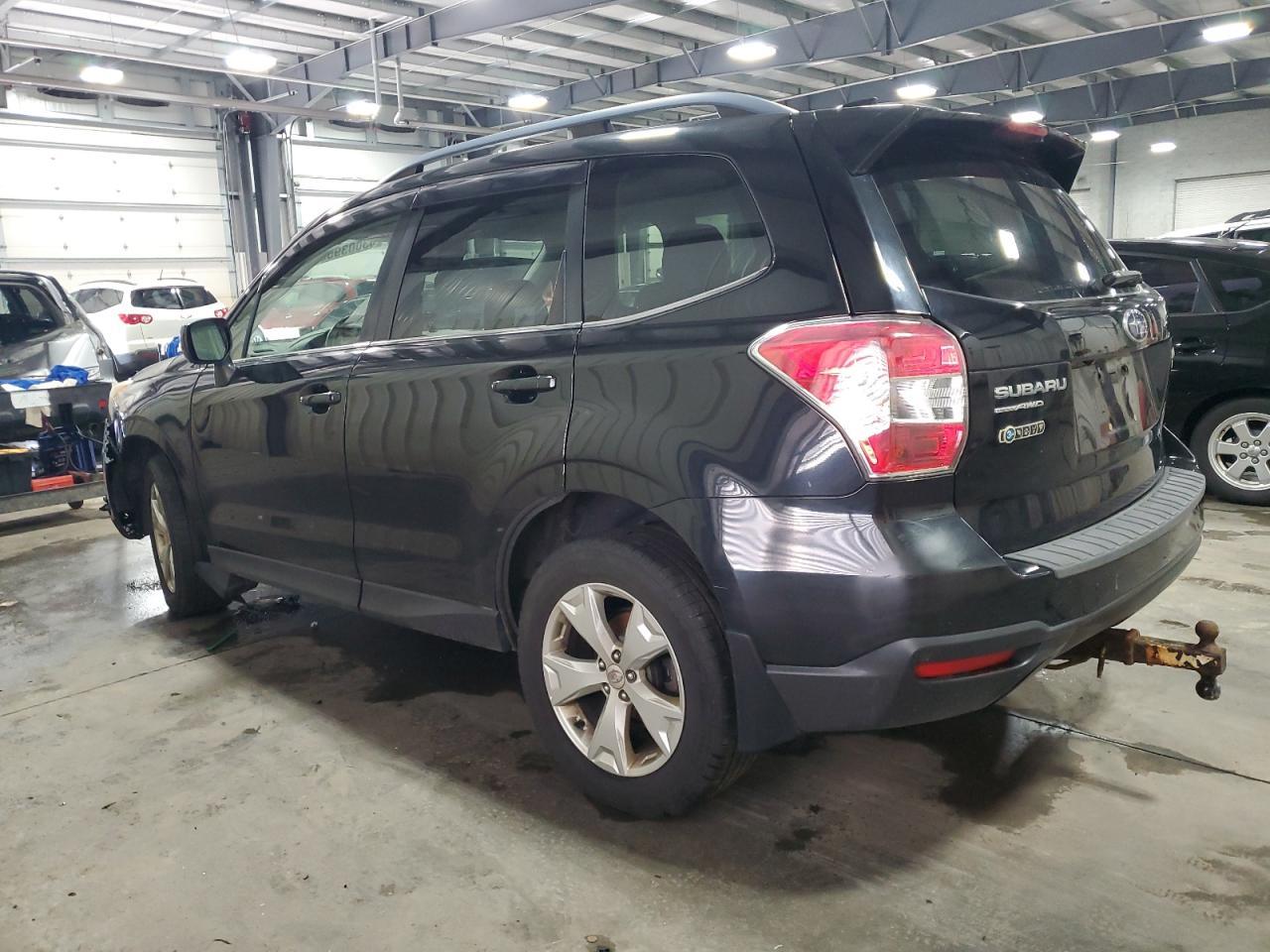 2016 Subaru Forester 2.5I Limited - Фото 2