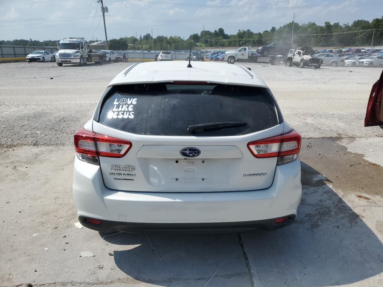 2018 Subaru Impreza - Фото 6