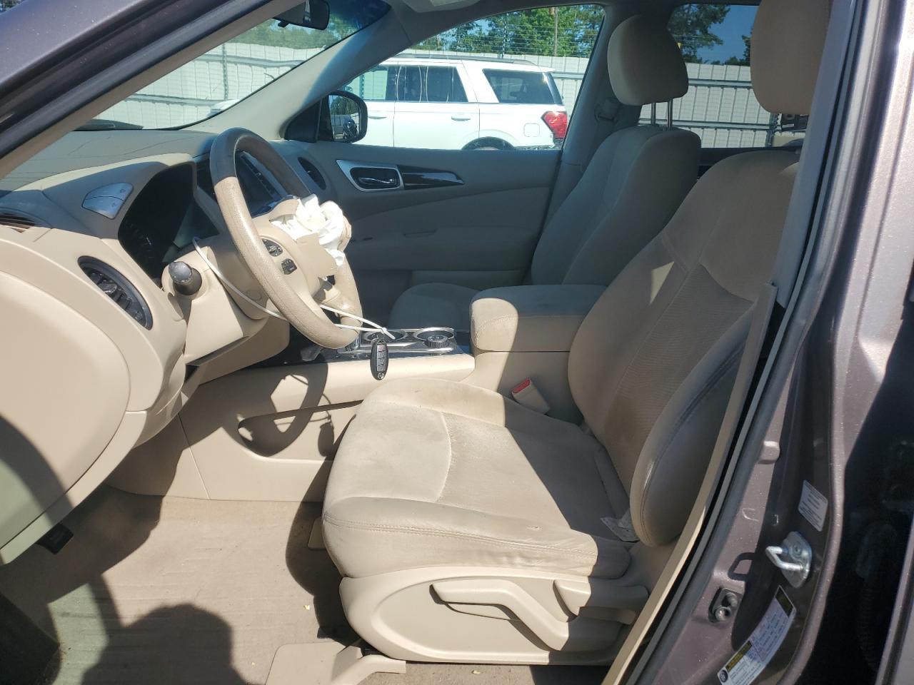 2013 Nissan Pathfinder S - Фото 7