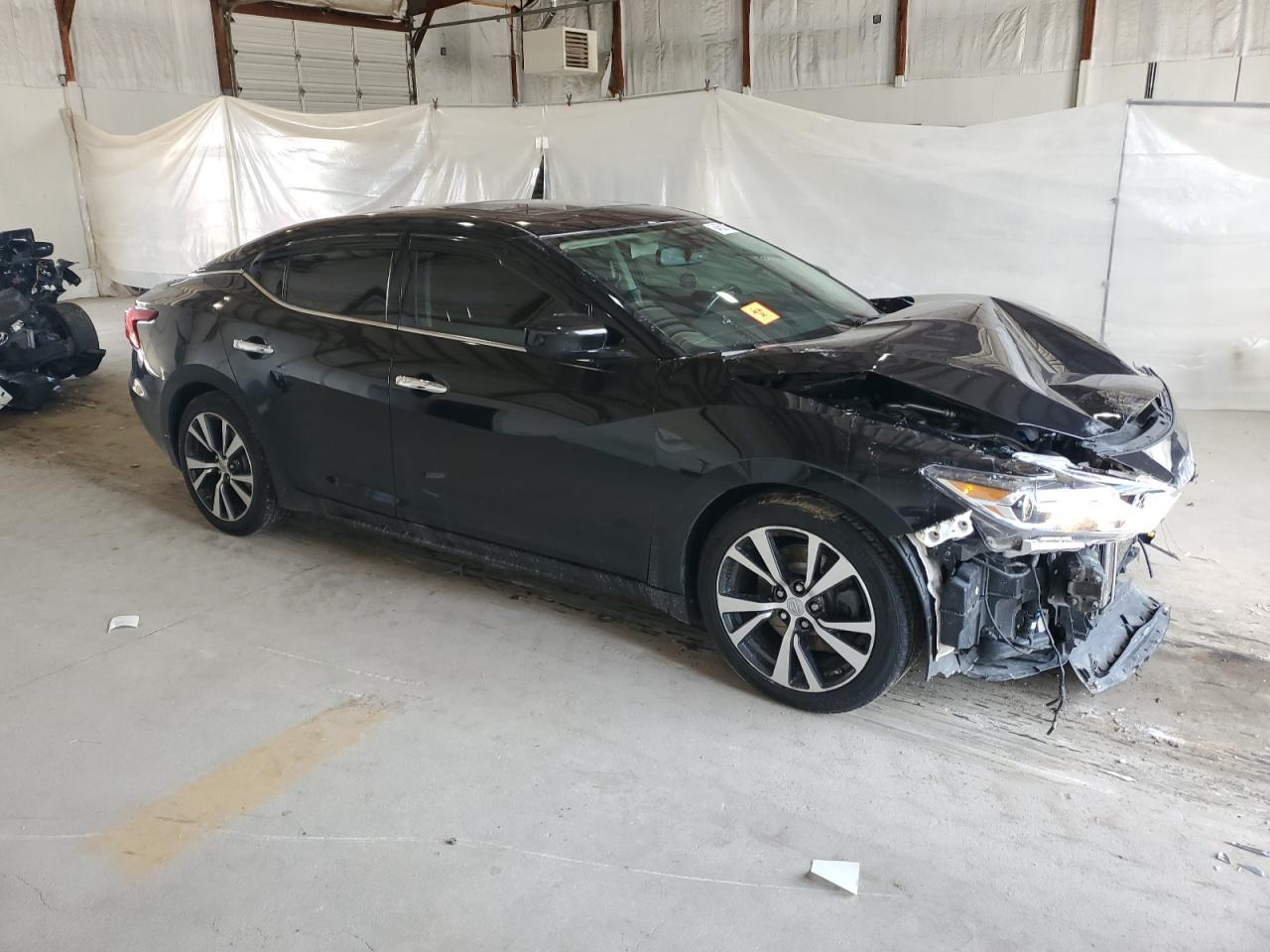 2017 Nissan Maxima 3.5S - Фото 4